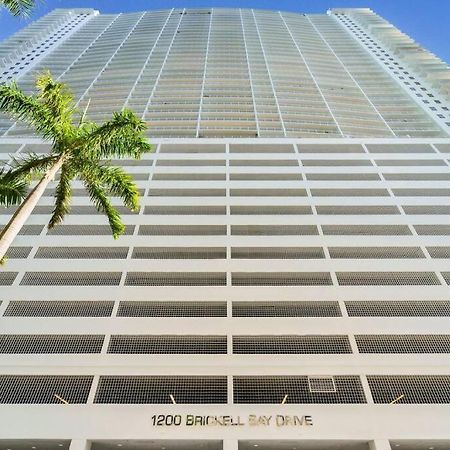 Modern 2/2 With Beautiful Ocean And Brickell Views Miami Exterior foto