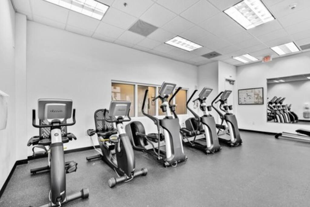 Modern 2/2 With Beautiful Ocean And Brickell Views Miami Exterior foto